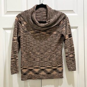 5 for $25! Laura Petites Sweater Tan Small